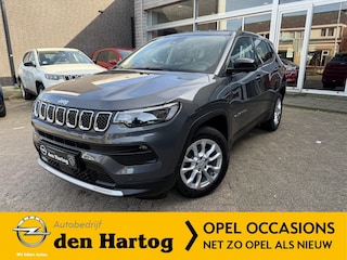 Jeep Compass 1.5T e-Hybrid Altitude