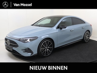 Mercedes-Benz CLA 180 Business Solution AMG / Memory-Stoelen / Trekhaak / Night-Pakket /
