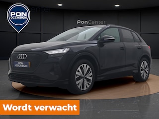 Audi Q4 45 Advanced Edition 82 kWh | Navigatie | Matrix LED | Carplay | Stoelverwarming | ACC | Elek Achterklep |
