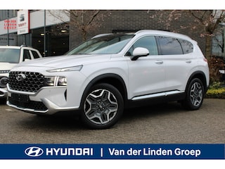 Hyundai Santa Fe 1.6 T-GDI PHEV Premium Sky 7-Zits 265PK! + Trekhaak "RIJKLAARPRI