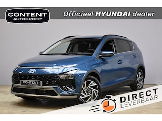 Hyundai Bayon 1.0 T-GDi Premium