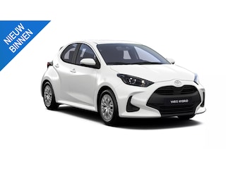 Toyota Yaris 1.5 Hybrid 115 Comfort ACTIEPRIJS MET INRUILPREMIE. NIEUW UIT VOORRAAD OP=OP