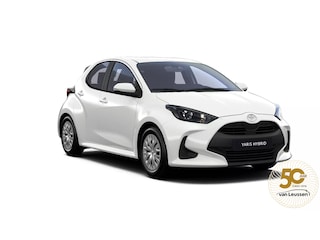 Toyota Yaris 1.5 Hybrid 115 Comfort ACTIEPRIJS MET INRUILPREMIE. NIEUW UIT VOORRAAD OP=OP