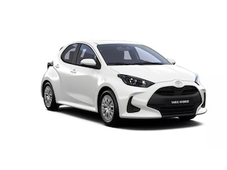 Toyota Yaris 1.5 Hybrid 115 Comfort ACTIEPRIJS MET INRUILPREMIE. NIEUW UIT VOORRAAD OP=OP