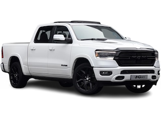 Dodge Ram 1500 5.7 V8 4x4 Crew Cab Laramie Night | Luchtvering | Elektrische side steps |