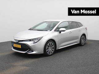 Toyota Corolla Touring Sports 1.8 Hybrid Business Plus | AUTOMAAT | Navigatie | Stoel verwarming | Camera | Cruise Control | Climate Control | DAB | LMV | Bluetooth |