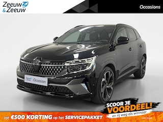 Renault Austral 1.2 E-Tech full hybrid 200 techno esprit Alpine Renault Austral 1.2 E-Tech Hybrid 200 Techno Esprit Alpine