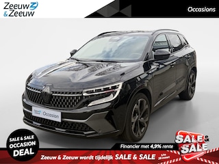 Renault Austral 1.2 E-Tech full hybrid 200 techno esprit Alpine Renault Austral 1.2 E-Tech Hybrid 200 Techno Esprit Alpine