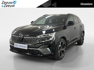 Renault Austral 1.2 E-Tech full hybrid 200 techno esprit Alpine Renault Austral 1.2 E-Tech Hybrid 200 Techno Esprit Alpine