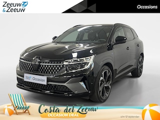Renault Austral 1.2 E-Tech full hybrid 200 techno esprit Alpine Renault Austral 1.2 E-Tech Hybrid 200 Techno Esprit Alpine