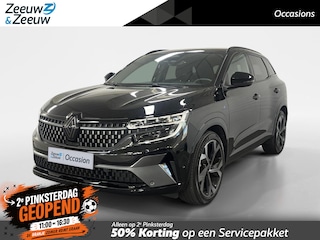 Renault Austral 1.2 E-Tech full hybrid 200 techno esprit Alpine Renault Austral 1.2 E-Tech Hybrid 200 Techno Esprit Alpine
