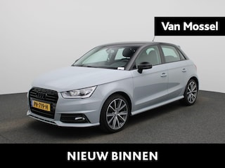 Audi A1 Sportback 1.0 TFSI Adrenalin | Bluetooth | Cruise Control | Lichtmetalen Velgen |