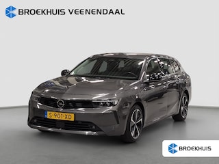 Opel Astra Sports Tourer 1.6 Turbo Hybrid | Adap. Cruise | Apple Carplay | Parkeersensoren | 17 inch | Airco (automatisch) | Apple Carplay/Android Auto|telefoonintegratie premium | Cruise control adaptief met Stop&Go
