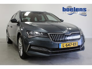 Skoda Superb Combi 1.4 TSI iV Business Edition Plus | CANTON-AUDIO | TREKHAAK | CARPLAY | STOEL-VERW | ACC | CAMERA | 18'LMV |