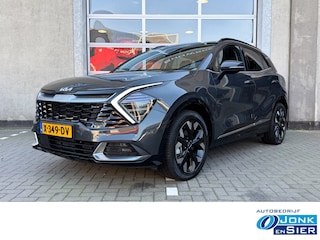 Kia Sportage 1.6 T-GDi Plug-in Hybrid AWD DynamicPlusLine