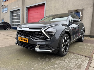 Kia Sportage 1.6 T-GDi Plug-in Hybrid AWD DynamicPlusLine