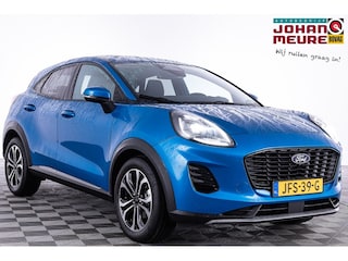 Ford Puma 1.0 EcoBoost Hybrid Titanium ✅ 1e Eigenaar