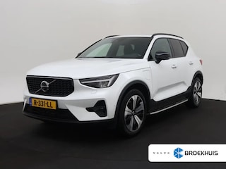 Volvo XC40 1.5 T5 Recharge Ultimate Dark | Pano | 360 camera | Trekhaak | Harman/Kardon | Memory | Treeplanken! | BLIS | ACC |