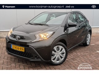 Toyota Aygo 1.0 VVT-i S-CVT Play Automaat, Navigatie met Android Auto & Apple Carplay, Achteruitrijcamera
