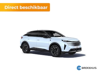 Peugeot 3008 GT | Advanced Active Safety Brake met camera en radar (Pack Safety Plus) | Climate Control | Elektrische parkeerrem