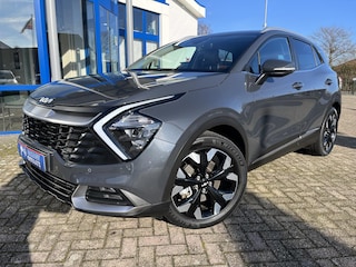 Kia Sportage 1.6 T-GDi Plug-in Hybrid AWD DynamicPlusLine | Elektr. Stoel, 10 jaar garantie, 1e eigenaar, Dealer onderhouden, Half leder, 1350 trekgewicht!