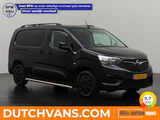 Opel Combo 1.2Turbo 110PK Lang Benzine | 3-Zits | Marge | Airco | Cruise | Trekhaak