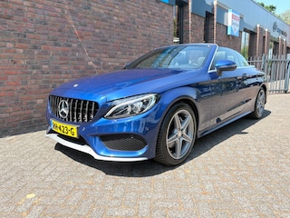 Mercedes-Benz Cabrio 200 Edition 1 AMG|Airscarf|Trekhaak|PDC