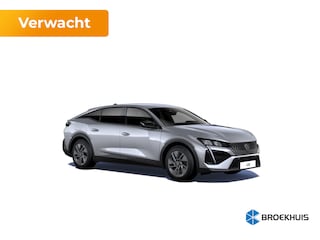 Peugeot 408 Allure | Climate control met links/rechts gescheiden regeling en high efficiëncy koolstoffilter | Extra getinte achterste zijruiten en achterruit | Intelligente Cruise Control