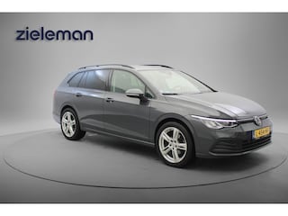 Volkswagen Golf Variant 1.0 TSI - Carplay, Digitaal Cockpit, Cruise, Trekhaak