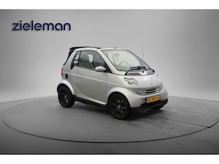 Smart City-Coupé Cabrio Passion Automaat - Airco, NAP, Nieuwe APK