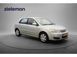 Toyota Corolla 1.4 VVT-i Linea Sol - Clima, Trekhaak