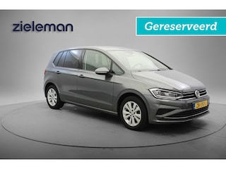 Volkswagen Golf Sportsvan 1.0 TSI Comfrotline Automaat - Navi, Camera, Cruise, Clima, GERE