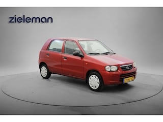 Suzuki Alto 1.1 GLS Automaat - 5 Deurs, NAP