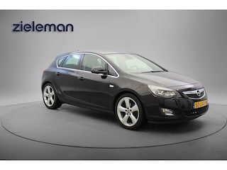 Opel Astra 1.6 Turbo Sport Automaat - Navi, Cruise, Clima, trekhaak