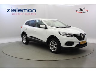 Renault Kadjar 1.3 TCe Zen 140PK - Carplay, Cruise, Clima
