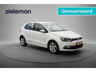 Volkswagen Polo 1.0 12v Comfortline 5 Deurs - Airco, Lichtmetalen Velgen GERESER