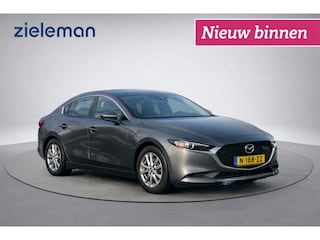 Mazda 3 2.0 e-SkyActiv-G M Hybrid Comfort - Carplay, Camera, stoelverw.