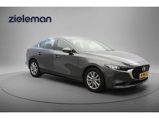 Mazda 3 2.0 e-SkyActiv-G M Hybrid Comfort - Carplay, Camera, stoelverw.