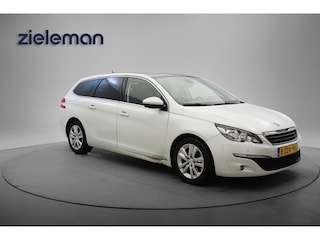 Peugeot 308 SW 1.6 BlueHDI Limited - Panorama, Navi, Cruise,