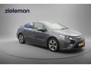 Opel Ampera 1.4 Automaat - Leer, Cruise, Navi, Clima, Stoelverw.