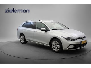 Volkswagen Golf Variant 1.0 eTSI Life Business Automaat - Carplay, Navi, Cruise,