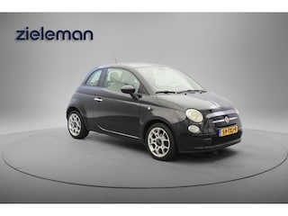 Fiat 500 1.2 Pop - Airco, Lichtmetalen Velgen