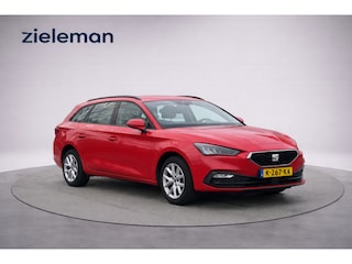 Seat Leon Sportstourer 1.0 TSI Reference - Carplay, Navi, Cruise, Clima