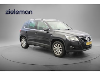 Volkswagen Tiguan 1.4 TSI Sport Style - Panorama, Navi, Cruise, Clima, Stoelverw.
