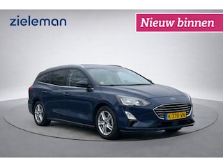 Ford Focus Wagon 1.5 EcoBlue Trend Edition Business - Carplay, Navi, Cruise