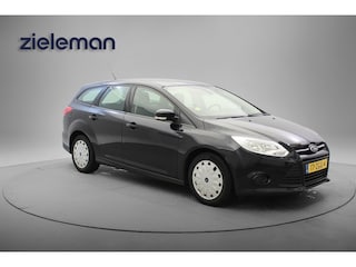 Ford Focus Wagon 1.6 TDCI ECOnetic - Airco, Cruise, Trekhaak