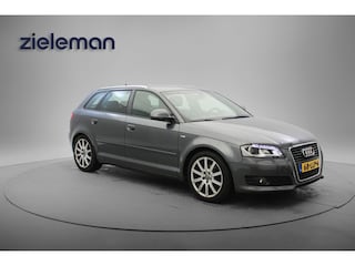 Audi A3 1.4 TFSI S-Edition Automaat - Navi, Cruise, Clima, Half Leer