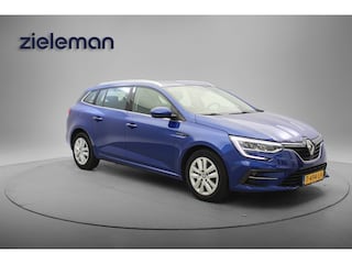 Renault Mégane Estate 1.3 TCe 140 PK Equilibre - Carplay, Digitaal Cockpit, Cli