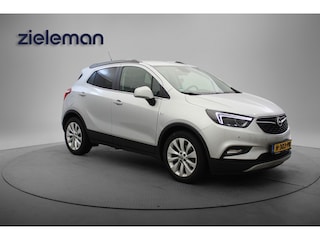 Opel Mokka 1.4 Turbo Innovation Automaat - Carplay, Camera, Navi, Half Leer