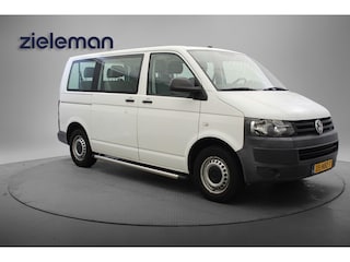 Volkswagen Transporter Kombi 2.0 TDI Trendline Baseline 9 Persoons - Airco, Trekhaak
